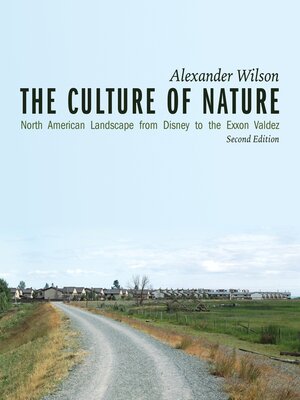 cover image of The Culture of Nature